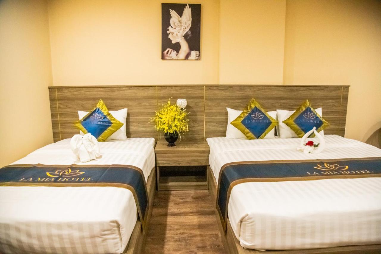 La Mia Lakeview Hotel Pleiku Eksteriør bilde