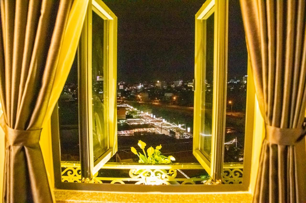 La Mia Lakeview Hotel Pleiku Eksteriør bilde