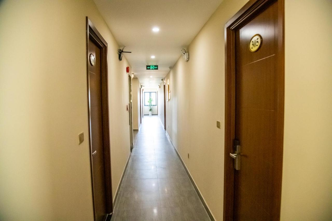La Mia Lakeview Hotel Pleiku Eksteriør bilde