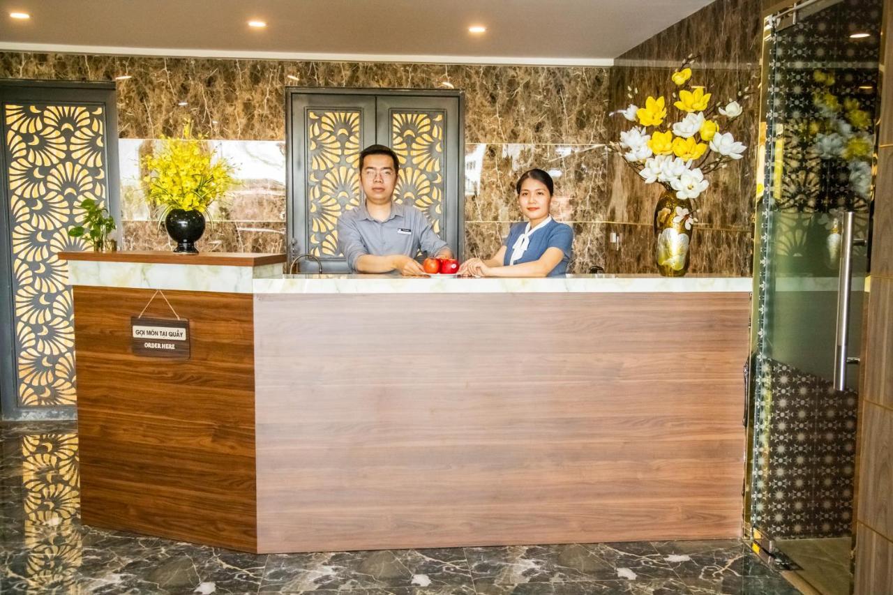 La Mia Lakeview Hotel Pleiku Eksteriør bilde