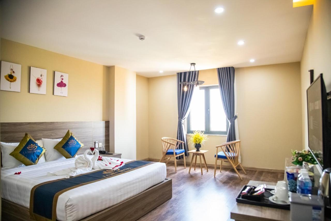 La Mia Lakeview Hotel Pleiku Eksteriør bilde