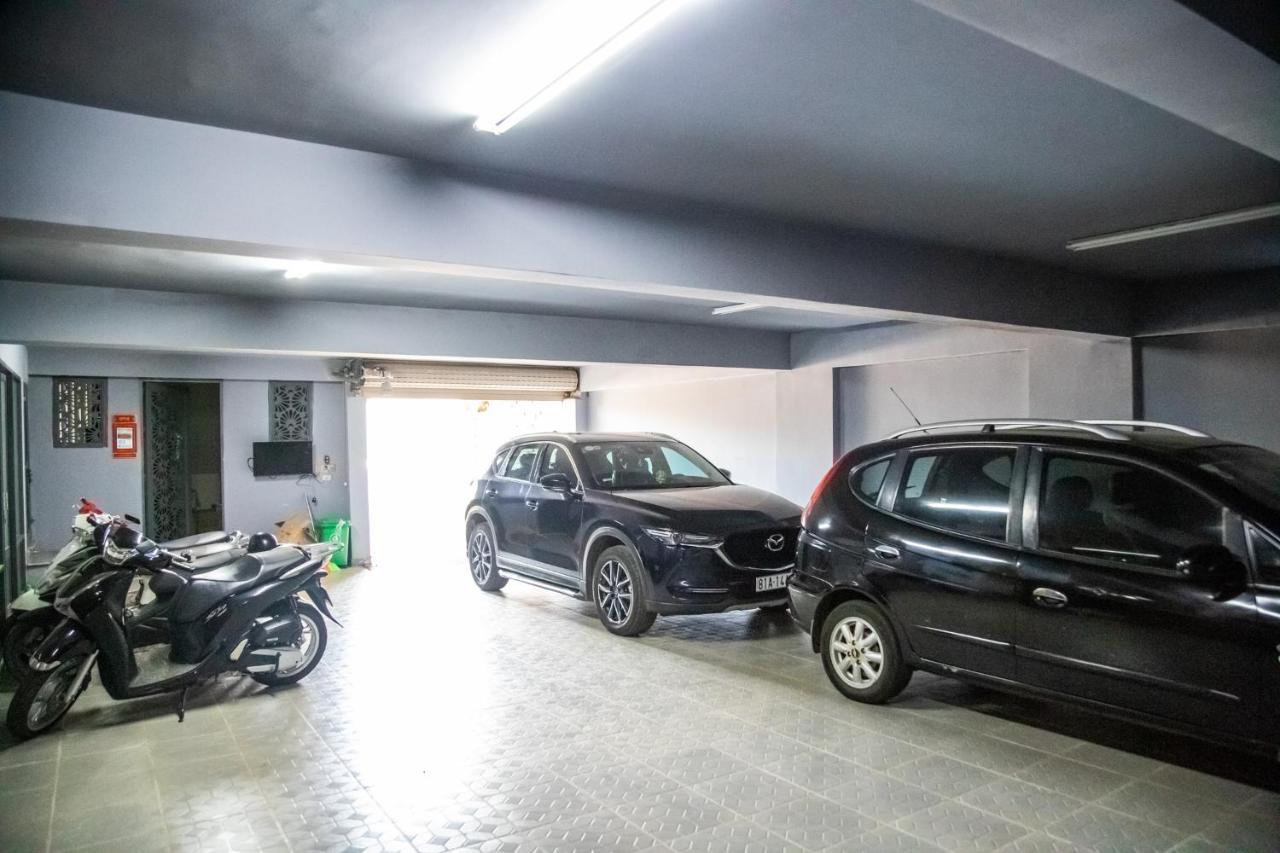 La Mia Lakeview Hotel Pleiku Eksteriør bilde