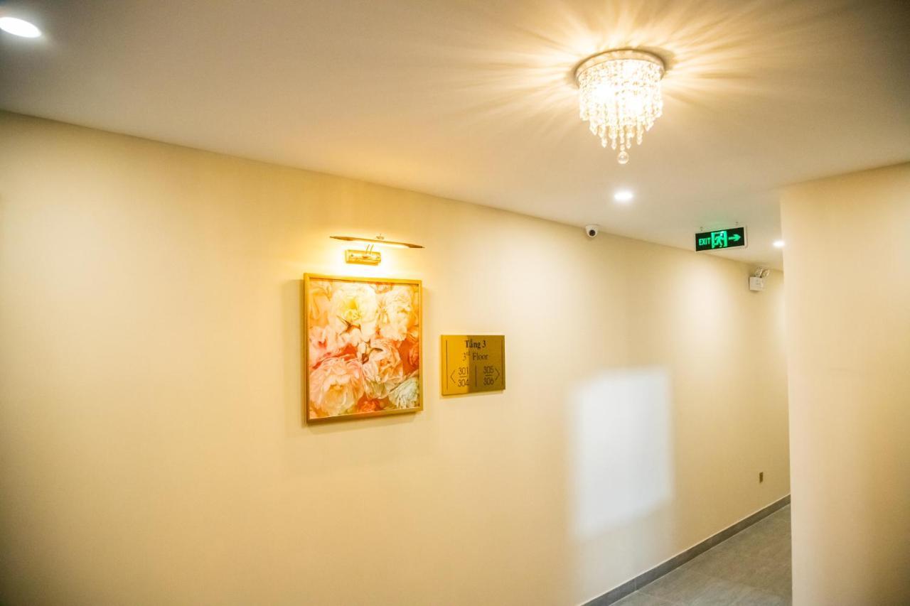 La Mia Lakeview Hotel Pleiku Eksteriør bilde
