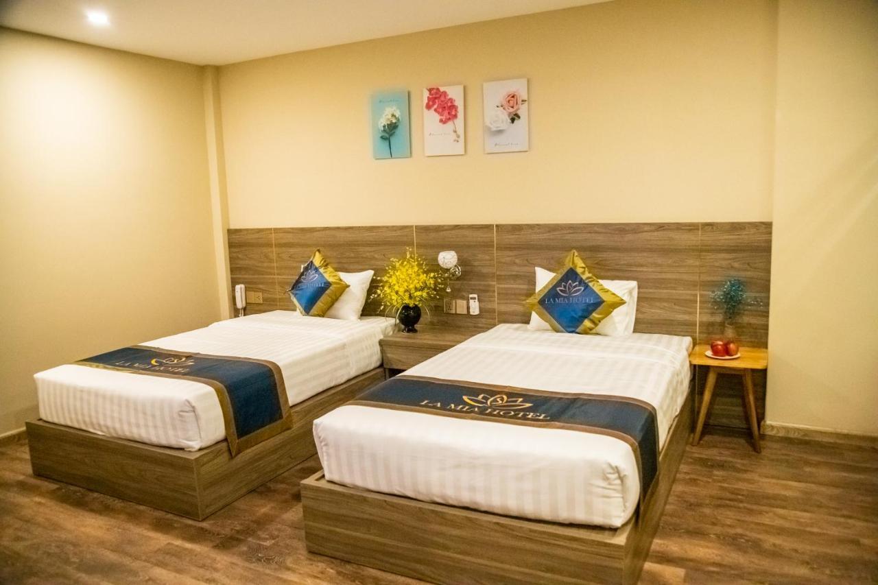 La Mia Lakeview Hotel Pleiku Eksteriør bilde
