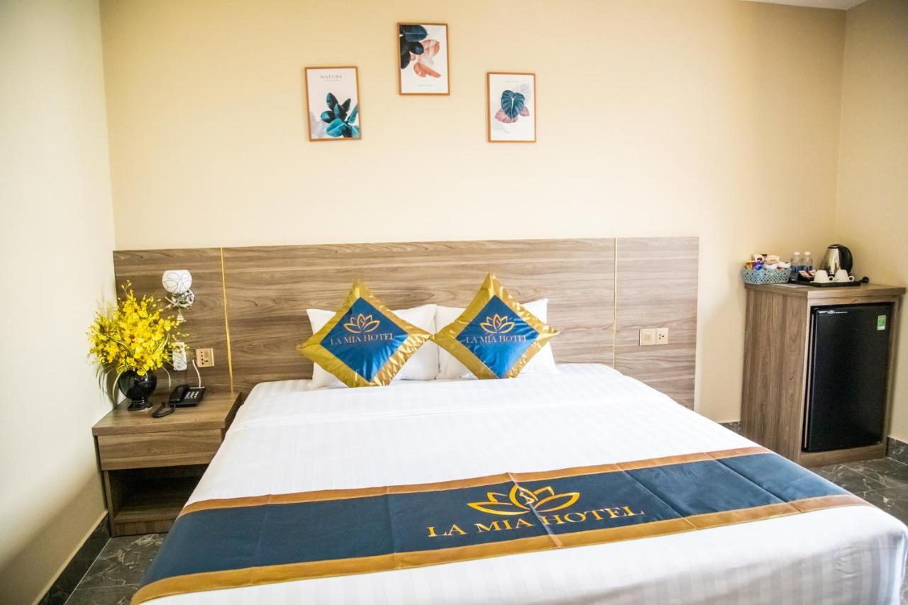 La Mia Lakeview Hotel Pleiku Eksteriør bilde