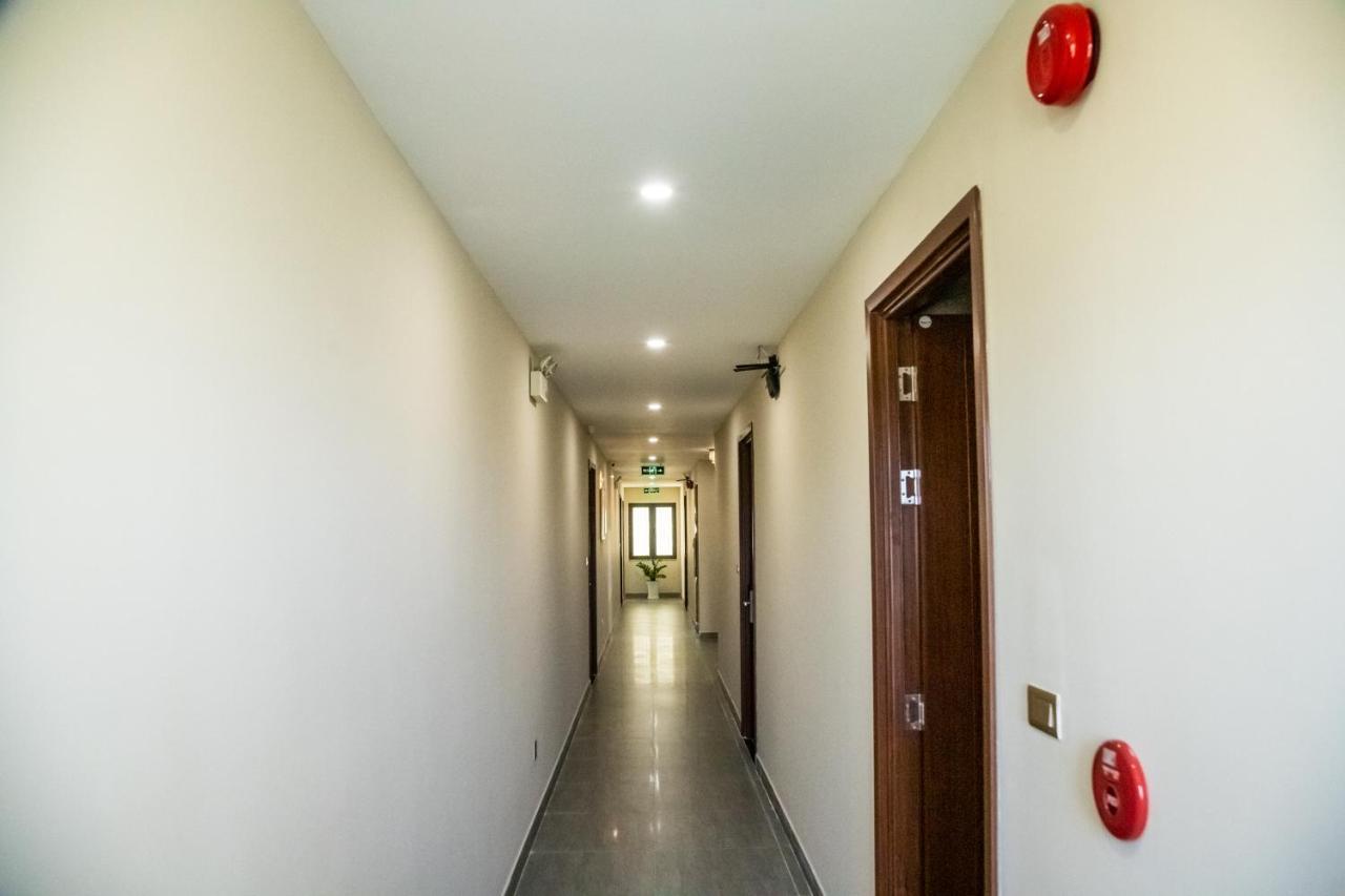 La Mia Lakeview Hotel Pleiku Eksteriør bilde