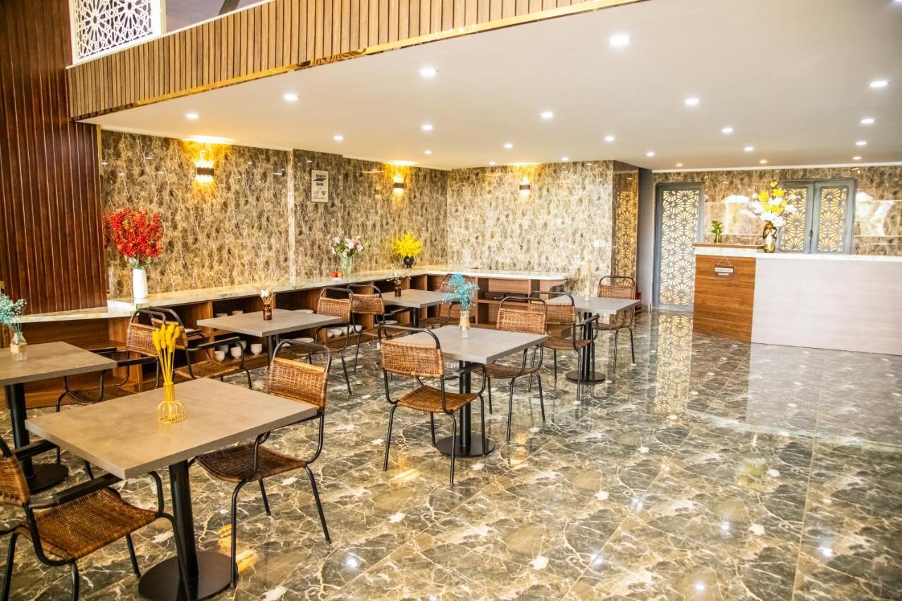 La Mia Lakeview Hotel Pleiku Eksteriør bilde