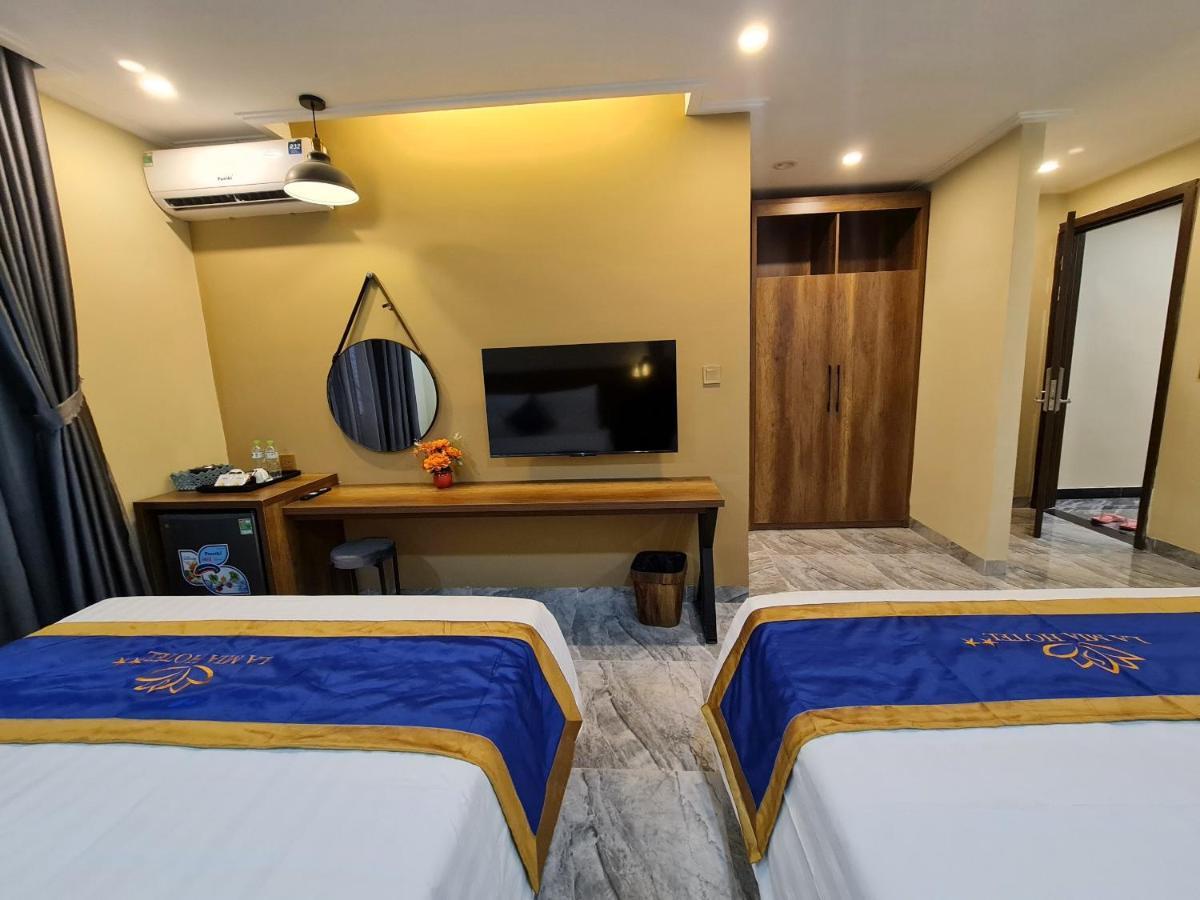 La Mia Lakeview Hotel Pleiku Eksteriør bilde