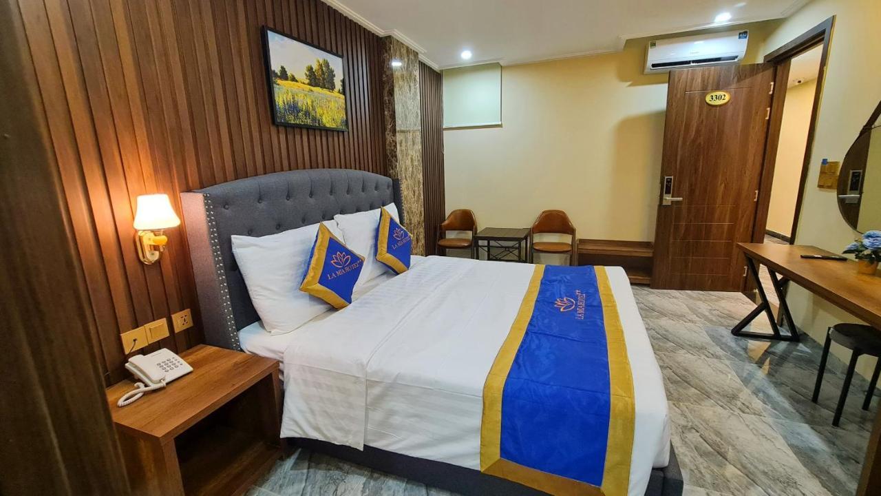 La Mia Lakeview Hotel Pleiku Eksteriør bilde
