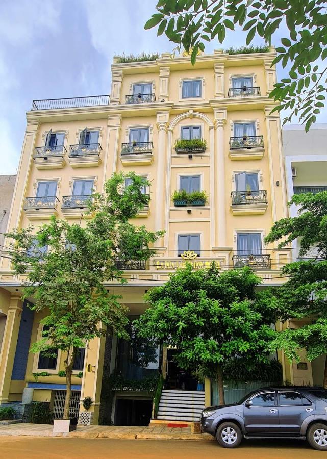 La Mia Lakeview Hotel Pleiku Eksteriør bilde