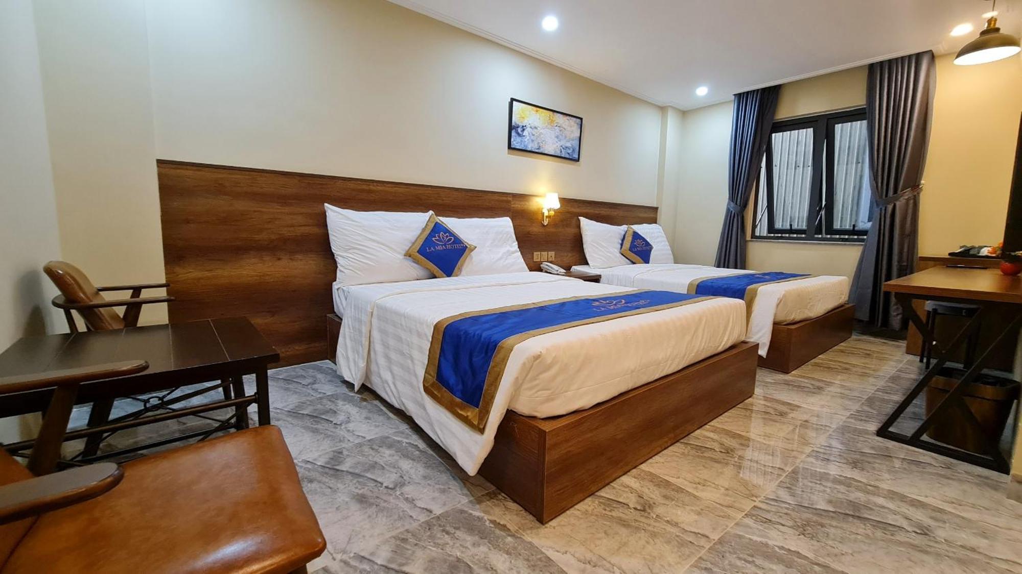 La Mia Lakeview Hotel Pleiku Eksteriør bilde