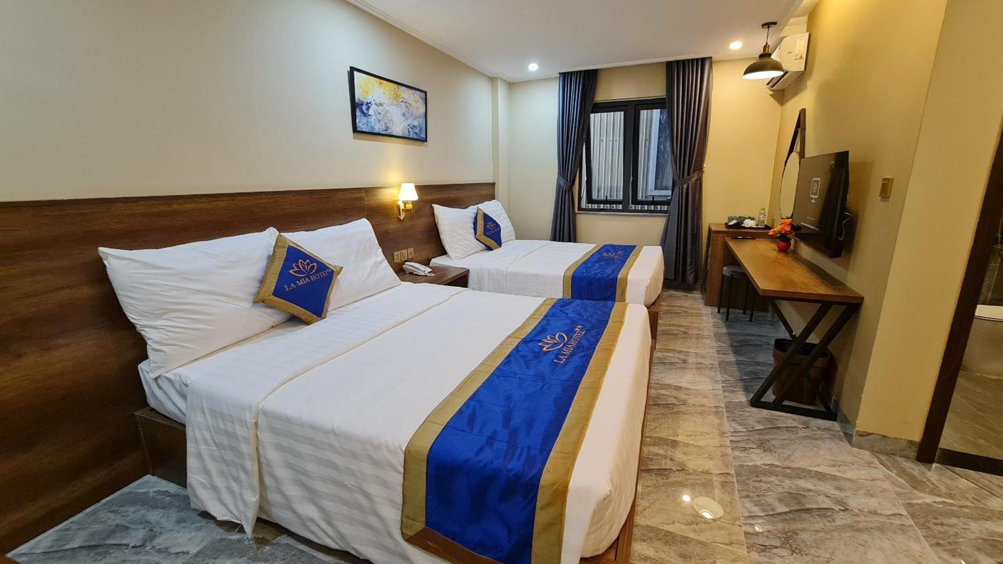 La Mia Lakeview Hotel Pleiku Eksteriør bilde