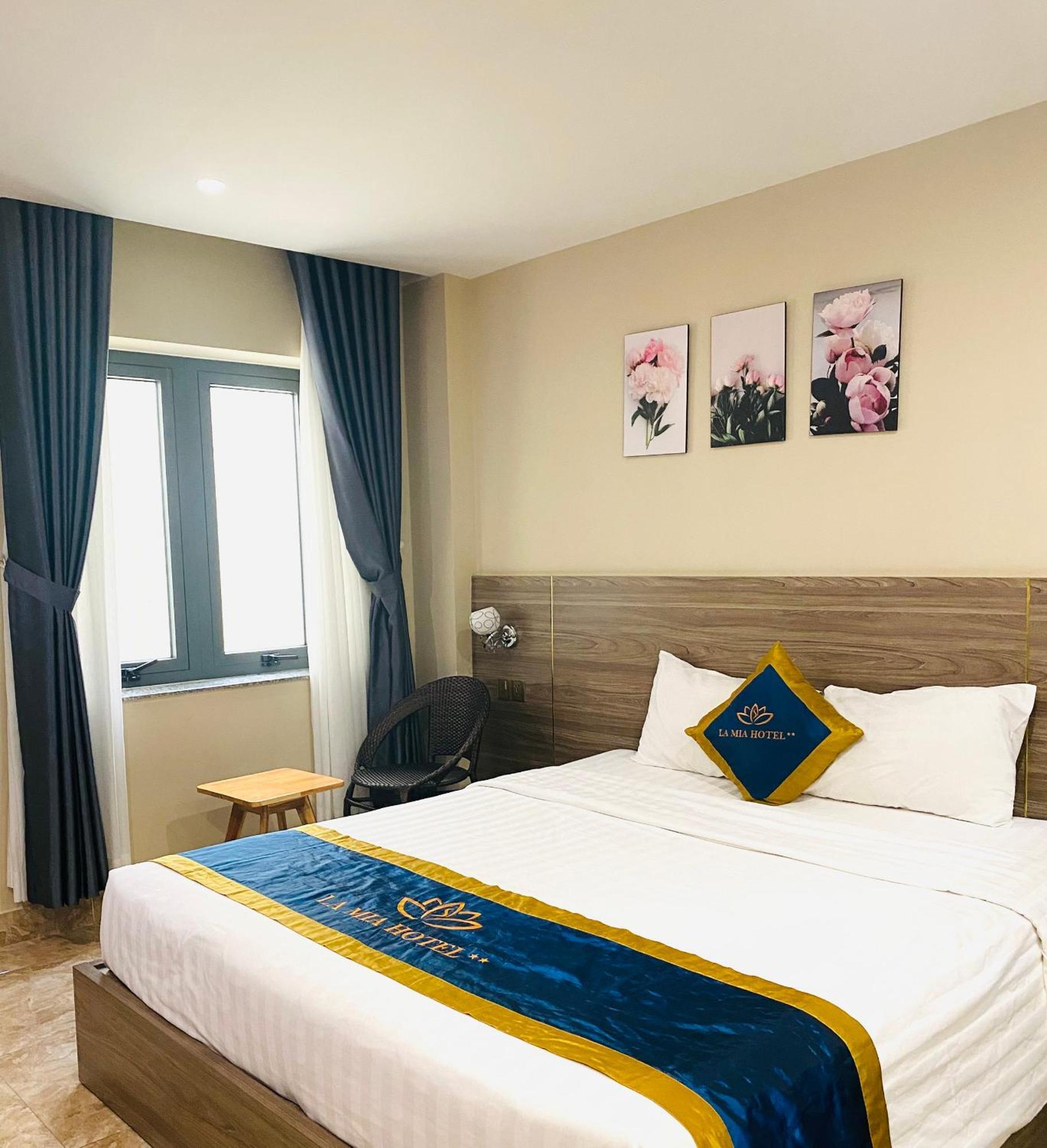 La Mia Lakeview Hotel Pleiku Eksteriør bilde